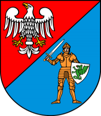 Powiat Pruszkowski - herb