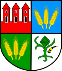 Powiat Przasnyski - herb