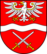 Powiat Sochaczewski - herb