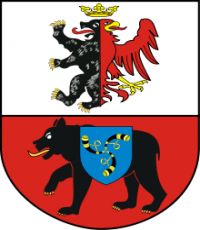 Powiat Węgrowski - herb