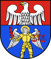 Powiat Wołomiński - herb