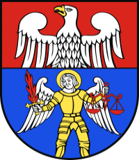 Powiat Wołomiński Powiat Wołomiński - herb