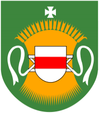 Powiat Wyszkowski - herb