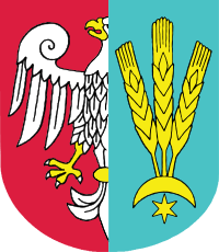 Powiat Żuromiński - herb