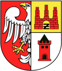 Powiat Żyrardowski - herb