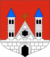 Miasto na prawach powiatu: Płock - herb