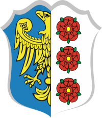 Powiat Oleski - herb