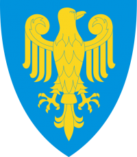 Powiat Opolski - herb