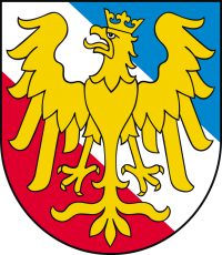 Powiat Prudnicki - herb