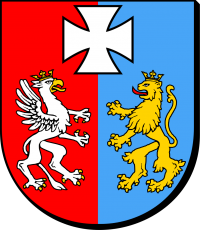 Województwo: Podkarpackie Województwo: Podkarpackie - herb