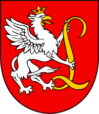 Powiat Lubaczowski - herb