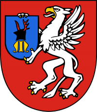 Powiat Mielecki - herb