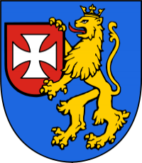 Powiat Rzeszowski - herb