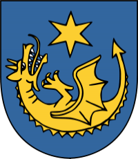 Powiat Strzyżowski - herb