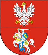 Województwo: Podlaskie Województwo: Podlaskie - herb