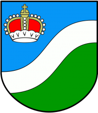 Powiat Augustowski - herb