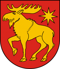 Powiat Grajewski - herb