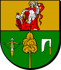 Powiat Kolneński - herb