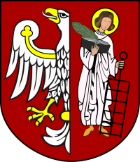 Powiat Łomżyński Powiat Łomżyński - herb