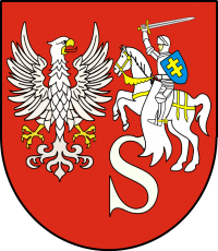 Powiat Siemiatycki - herb