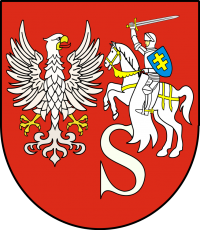 Powiat Siemiatycki Powiat Siemiatycki - herb