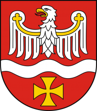 Powiat Wysokomazowiecki - herb