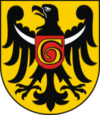 Powiat Głogowski Powiat Głogowski - herb