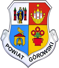 Powiat Górowski - herb