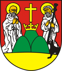 Miasto na prawach powiatu: Suwałki Miasto na prawach powiatu: Suwałki - herb