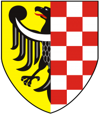 Powiat Legnicki Powiat Legnicki - herb