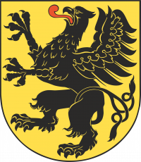 Województwo: Pomorskie Województwo: Pomorskie - herb