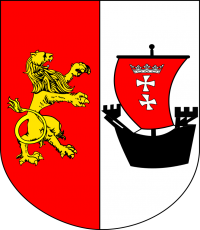 Powiat Gdański - herb