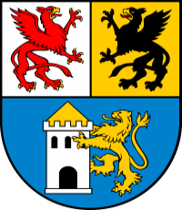 Powiat Lęborski - herb