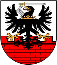 Powiat Malborski - herb