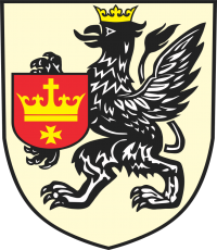 Powiat Starogardzki - herb