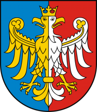 Powiat Bielski - herb