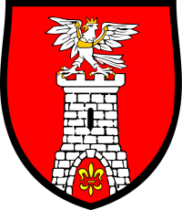 Powiat Częstochowski Powiat Częstochowski - herb