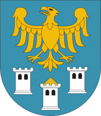 Powiat Gliwicki - herb