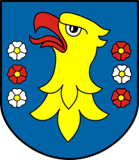 Powiat Pszczyński - herb