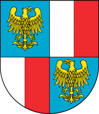 Powiat Raciborski - herb