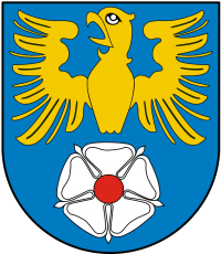 Powiat Tarnogórski - herb