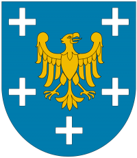 Powiat Bieruńsko-Lędziński Powiat Bieruńsko-Lędziński - herb