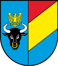 Powiat Żywiecki - herb