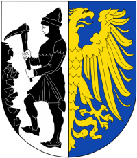 Miasto na prawach powiatu: Bytom Miasto na prawach powiatu: Bytom - herb