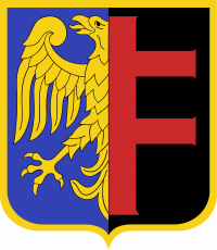 Miasto na prawach powiatu: Chorzów Miasto na prawach powiatu: Chorzów - herb