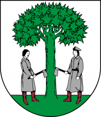 Miasto na prawach powiatu: Jaworzno - herb