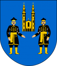 Miasto na prawach powiatu: Piekary Śląskie Miasto na prawach powiatu: Piekary Śląskie - herb