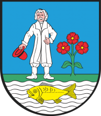 Miasto na prawach powiatu: Siemianowice Śląskie Miasto na prawach powiatu: Siemianowice Śląskie - herb