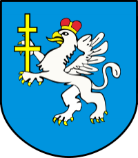 Powiat Jędrzejowski - herb