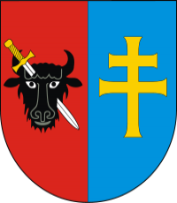 Powiat Kazimierski - herb